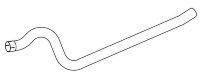 53502 DINEX 670.490.2219 MERCEDES Конечная труба
