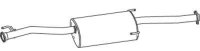 72329 DINEX 17420-30050 TOYOTA Глушитель