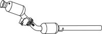 56358 DINEX 639.490.0281 MERCEDES Глушитель