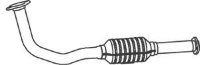 72336 DINEX 17402-54070 TOYOTA Глушитель