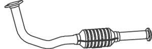 72336 DINEX 17402-54070 TOYOTA Глушитель