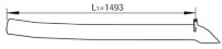 47664 DINEX 81.15204.5991 MAN Конечная труба