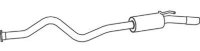 72333 DINEX 17430-75190 TOYOTA Глушитель
