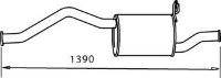 38332 DINEX 28730-4A965 Глушитель