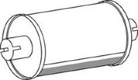 Dinex 22302 73163576 DODGE Глушитель