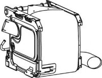 51364 DINEX 002.490.6414 MERCEDES Глушитель