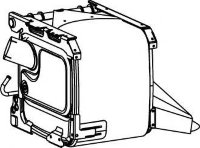 51365 DINEX 002.490.6714 MERCEDES Глушитель
