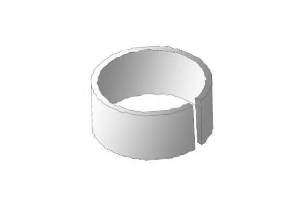 40823 DINEX PIPE ADAPTOR D 45,0 mm Переходник