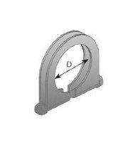 Dinex 28810 8585923 IVECO Хомут (=99064)