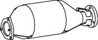 74324 DINEX 281131701X VW Transporter Глушитель