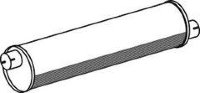 Dinex 16301 TO114/TO141 AEC, UK Глушитель