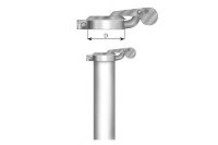 98564 DINEX REGNKAPPE/RAIN CAP D 64,0 mm Крышка от дождя