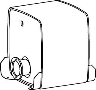 51379 DINEX 001.490.2914 MERCEDES Глушитель