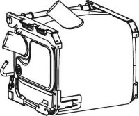 51388 DINEX 004.490.2014 MERCEDES Глушитель