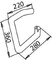 51256 DINEX 647.490.0519 MERCEDES, UK