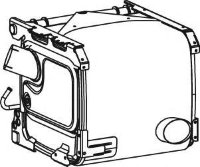 51391 DINEX 006.490.0714 MERCEDES Глушитель