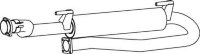 74338 DINEX 2DO.253.209 VW LT Глушитель