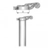 98627 DINEX REGNKAPPE/RAIN CAP D 127,0 mm Крышка от дождя