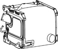 51385 DINEX 005.490.0014 MERCEDES Глушитель