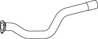 54261 DINEX 427.490.0319 MERCEDES Передняя труба