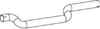 53711 DINEX TELMA TAIL SECTION MERCEDES Конечная труба