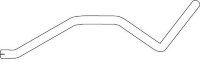 53713 DINEX TELMA TAILPIPE MERCEDES Конечная труба