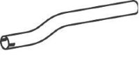 53712 DINEX TELMA TAILPIPE MERCEDES Конечная труба
