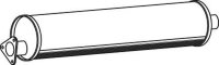 80384 DINEX 6863292-6 SILENCER VOLVO Глушитель