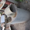 Dinex 28406 41019327 IVECO/FIAT Глушитель