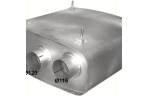 47305 DINEX 81.15101.0295 MAN Глушитель