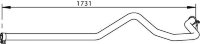 32525 DINEX 1130034 Ford Transit Конечная труба
