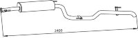 56303 DINEX 638.490.1115 MERCEDES Глушитель