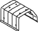 49876 DINEX 81.15110.0296 MAN Защитный экран