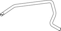 52611 DINEX 676.492.5604 MERCEDES Конечная труба