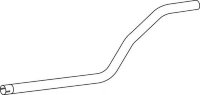 51600 DINEX 674.492.1804 MERCEDES Конечная труба