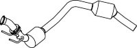 56308 DINEX 638.490.4319 MERCEDES Глушитель