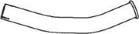 50677 DINEX 387.492.4904 MERCEDES Конечная труба