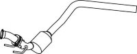 56309 DINEX 638.490.4219 MERCEDES Глушитель