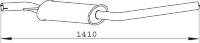 74372 DINEX 074253409T VW Глушитель