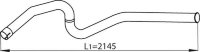 52613 DINEX 676.492.5004 MERCEDES Конечная труба