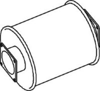 40300 DINEX CATALYTIC CONVERTER 8-14 LTR Катализатор