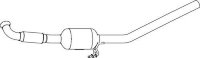 74389 DINEX 7H0254501E VW Глушитель