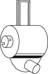 Dinex 21346 B187194 DAF/BOVA Глушитель
