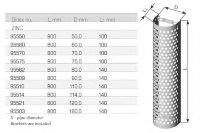 95589 DINEX HEATSHIELD D 90,0 mm Защита