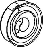 68880 DINEX 1865792 SCANIA Универсальное приспособление выхлопной системы