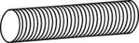 53114 DINEX 357.492.0959 MERCEDES Гофрф D 101,0 L=285 mm (нерж)
