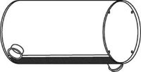 40304 DINEX CATALYTIC SILENCER TO REPLACE 803458 Глушитель