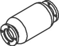40315 DINEX CATALYTIC CONVERTER <3,5 LTR Катализатор