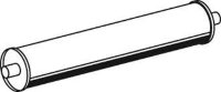 40317 DINEX CATALYTIC SILENCER TO REPLACE 50326 Катализатор/Глушитель