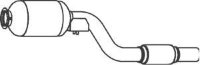 56328 DINEX 901.490.3219 MERCEDES Глушитель